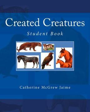 portada Created Creatures: Student Book (en Inglés)