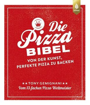 portada Die Pizza-Bibel (en Alemán)