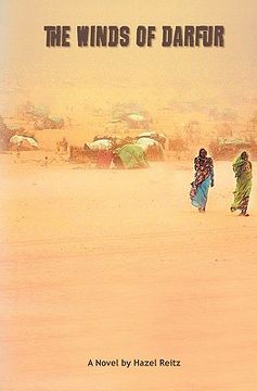 portada the winds of darfur (en Inglés)