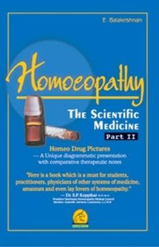 portada Homoeopathy the Scientific Medicine pt 2 pt 1