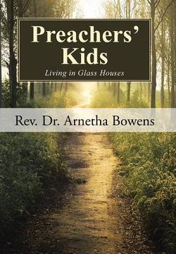 portada Preachers' Kids: Living in Glass Houses (en Inglés)