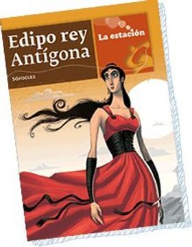 portada Edipo rey Antigona (in Spanish)