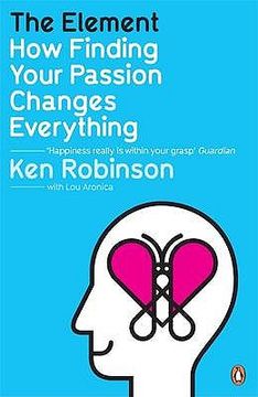 portada The Element: How Finding Your Passion Changes Everything (en Inglés)
