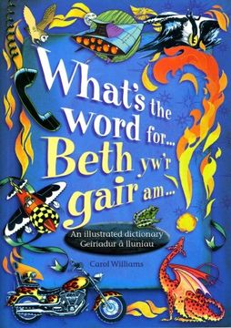 portada What'S the Word For. Beth Yw'R Gair Am. (in English)
