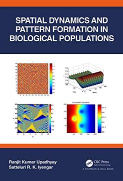 portada Spatial Dynamics and Pattern Formation in Biological Populations (in English)