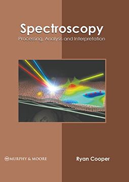 portada Spectroscopy: Processing, Analysis and Interpretation (en Inglés)