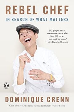portada Rebel Chef: In Search of What Matters (en Inglés)
