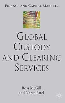 portada Global Custody and Clearing Services 