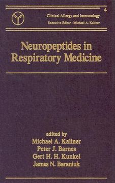 portada neuropeptides in respiratory medicine
