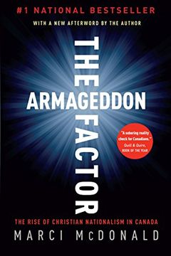 portada The Armageddon Factor: The Rise of Christian Nationalism in Canada 