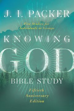 portada Knowing God Bible Study (in English)