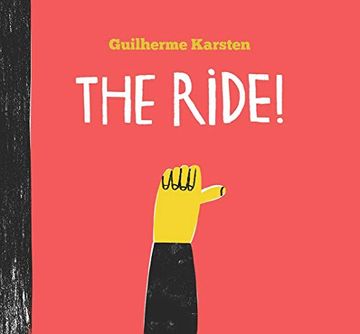 portada The Ride: Guilherme Karsten 