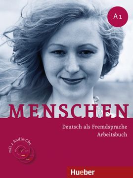 portada Menschen: Arbeitsbuch a1 mit Audio-Cds (2) (in German)