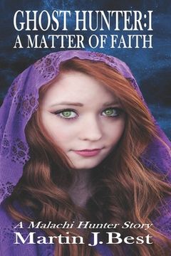 portada Ghost Hunter: A Matter of Faith