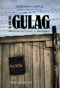 portada El Jefe del Gulag
