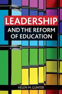 portada leadership and the reform of education