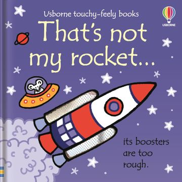 portada That's Not My Rocket... (en Inglés)