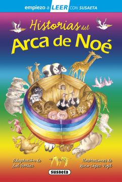 portada Historias del Arca de noé (in Spanish)