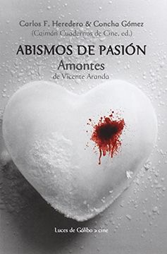 portada Abismos De Pasión (in Spanish)