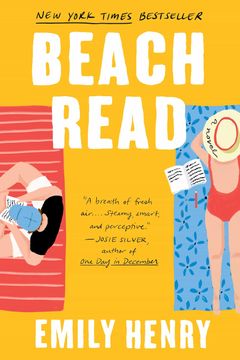 portada Beach Read (en Inglés)