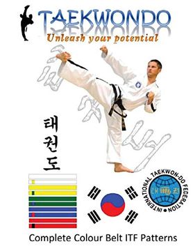 portada Taekwon do: Itf - Colour Belt Patterns 