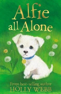 portada Alfie All Alone (Holly Webb Animal Stories)