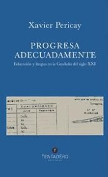 portada Progresa Adecuadamente (in Spanish)