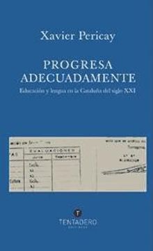 portada Progresa Adecuadamente