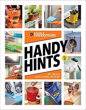 portada Family Handyman Handy Hints, Volume 2 (2) (en Inglés)