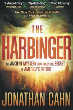 portada The Harbinger: The Ancient Mystery That Holds the Secret of America's Future 