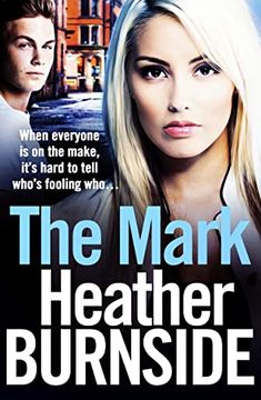 portada The Mark: An Absolutely Addictive and Unputdownable Gangland Crime Novel (en Inglés)