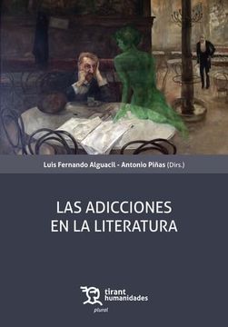 portada Las Adicciones en la Literatura