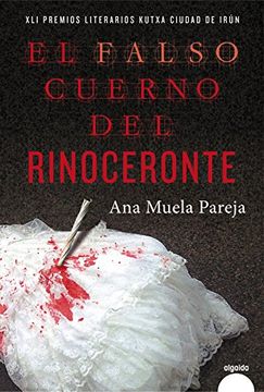 portada El falso cuerno del rinoceronte