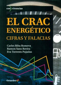 portada El Crac Energetico: Cifras y Falacias (in Spanish)