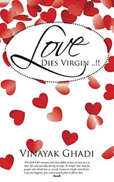 portada Love Dies Virgin. (en Inglés)