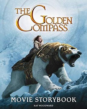 portada The "Golden Compass" Movie Storybook (en Inglés)