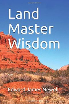 portada Land Master Wisdom: In Color (en Inglés)