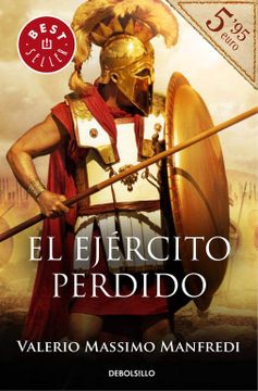 portada El Ejército Perdido (in Spanish)