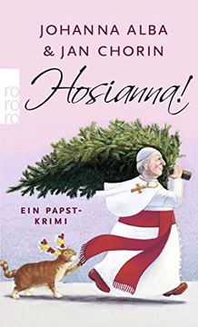 portada Hosianna! Ein Papst-Krimi (en Alemán)