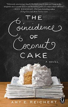 portada The Coincidence of Coconut Cake (en Inglés)