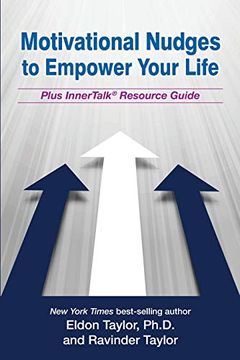 portada Motivational Nudges to Empower Your Life (en Inglés)