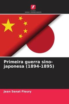 portada Primeira Guerra Sino-Japonesa (1894-1895)