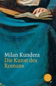 portada Die Kunst des Romans (in German)