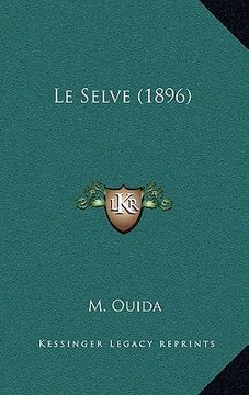 portada le selve (1896) (en Inglés)