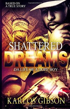 portada Shattered Dreams (in English)