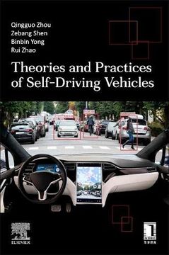portada Theories and Practices of Self-Driving Vehicles (en Inglés)
