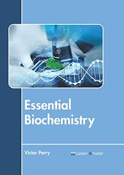 portada Essential Biochemistry (en Inglés)
