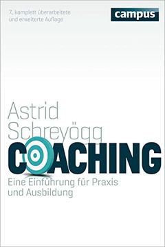 portada Coaching: Eine Einführung für Praxis und Ausbildung Schreyögg, Astrid (in German)