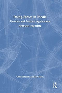 portada Doing Ethics in Media: Theories and Practical Applications (en Inglés)