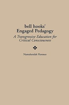 portada bell hooks` engaged pedagogy